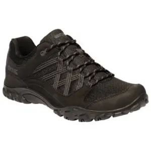 Regatta Edgepoint Iii Wandelschoenen Zwart