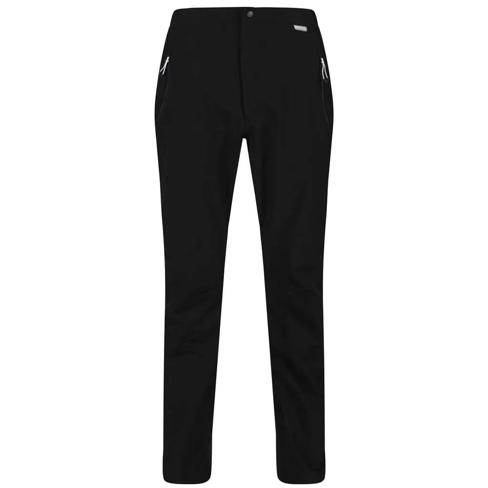 Regatta Highton Stretch Broek Zwart