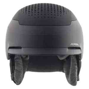 Alpina Snow Gems Helm Zwart