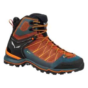 Salewa Mountain Trainer Lite Mid Gore-tex® Bergschoenen Zwart