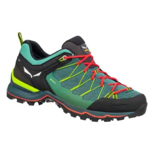 Salewa Mtn Trainer Lite Gore-tex® Wandelschoenen Groen