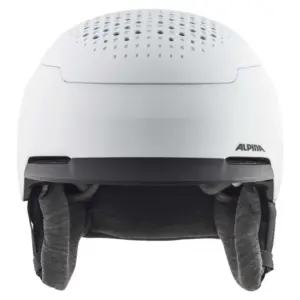 Alpina Snow Gems Helm Wit