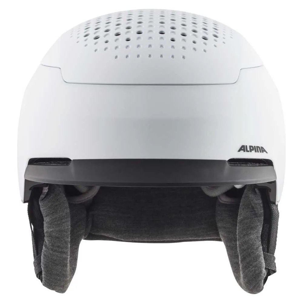 Alpina Snow Gems Helm Wit