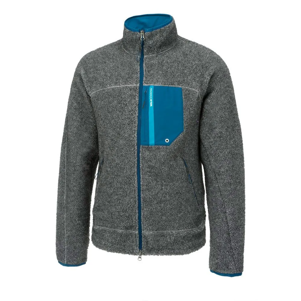 Wildcountry Transition Fleece Grijs