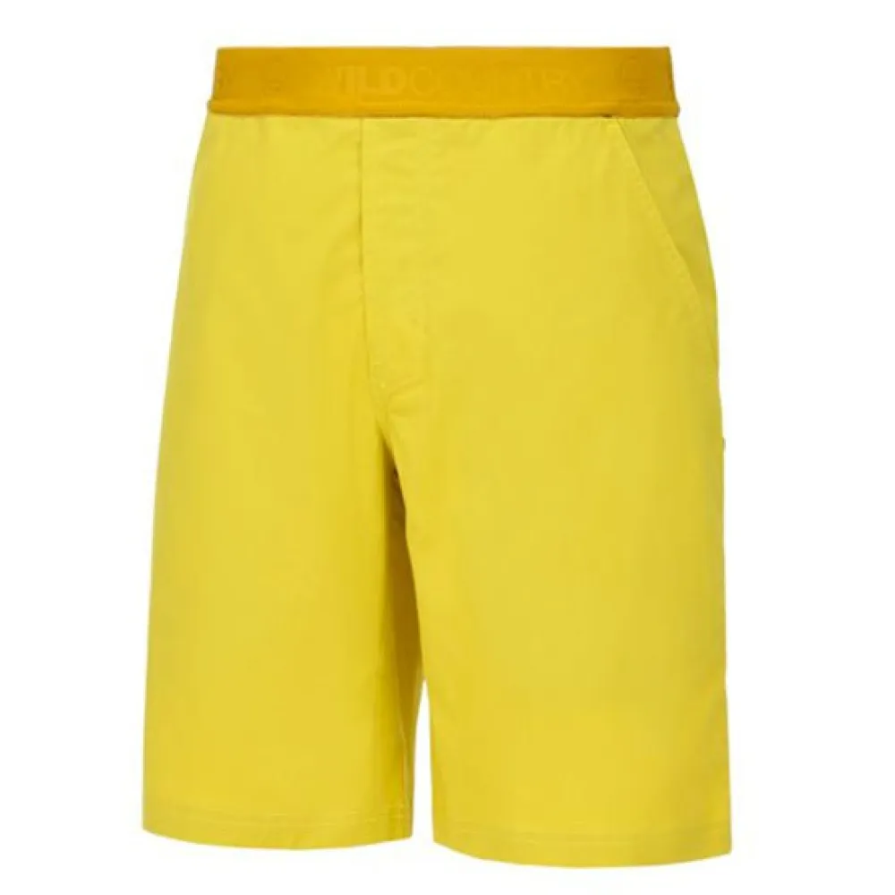 Wildcountry Session Korte Broek Geel
