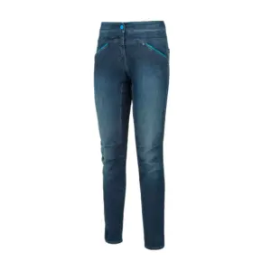Wildcountry Session Broek Blauw