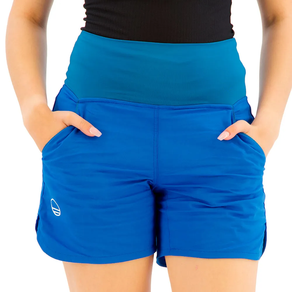 Wildcountry Session Korte Broek Blauw