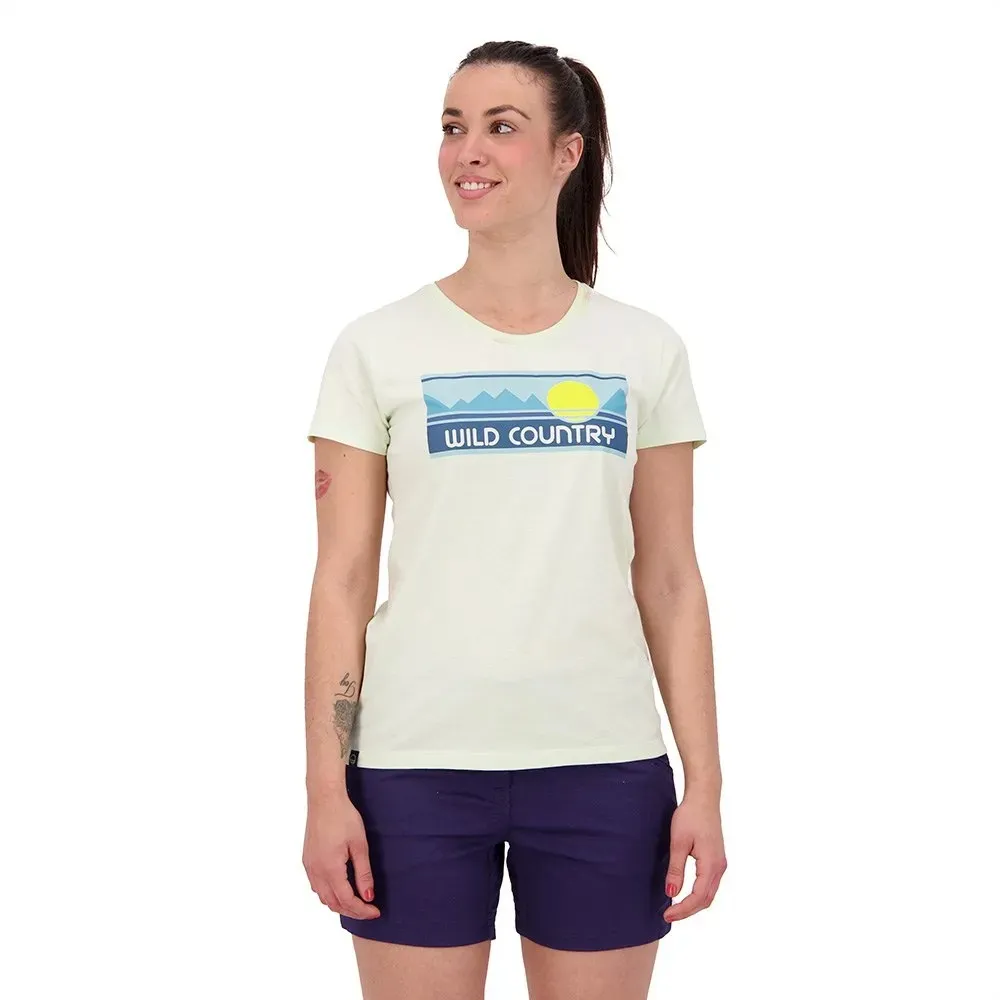 Wildcountry Stamina Korte Broek Astral
