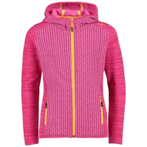 Cmp 30e9865 Fleece Met Kap Antraciet