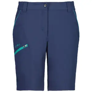 Cmp 30t6606 Korte Broek Blauw