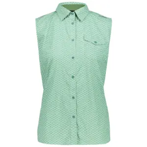 Cmp 30t7906 Mouwloos Shirt Neptune / Leaf