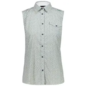 Cmp 30t7906 Mouwloos Shirt Blauw