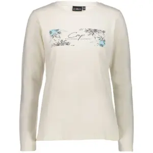 Cmp 39u3486 T-shirt Met Lange Mouwen Bruin