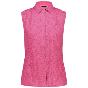 Cmp 30t9596 Mouwloos Shirt Goji / Bounganville