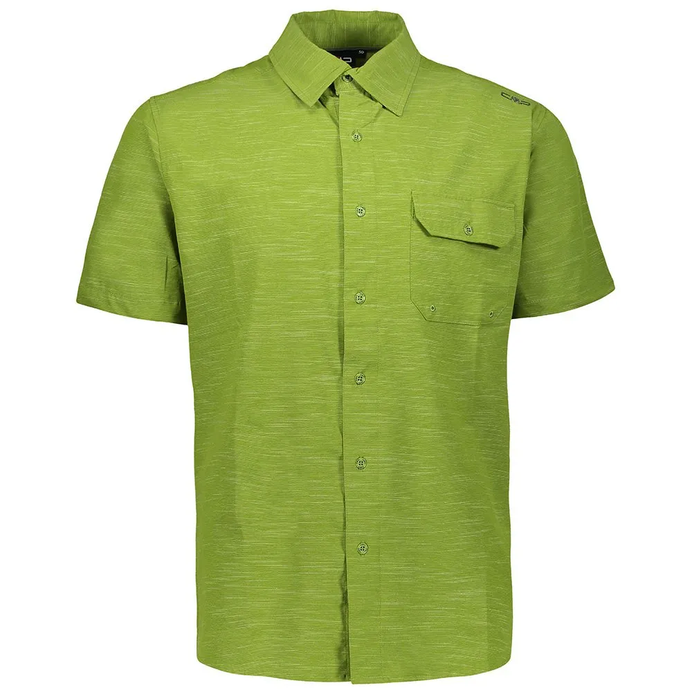 Cmp 30t9977 Overhemd Met Korte Mouwen Cactus
