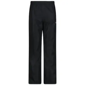 Cmp 30×9336 Rain Side Zips Broek Zwart