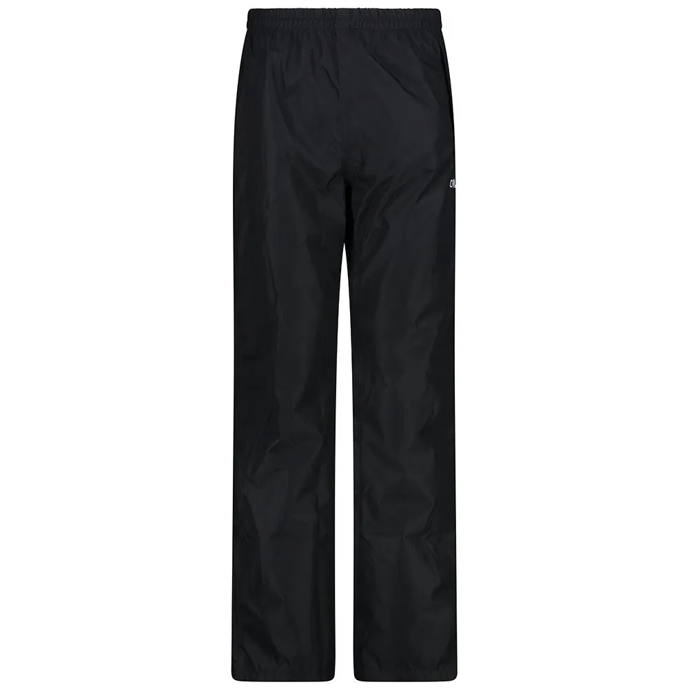 Cmp 30×9336 Rain Side Zips Broek Zwart