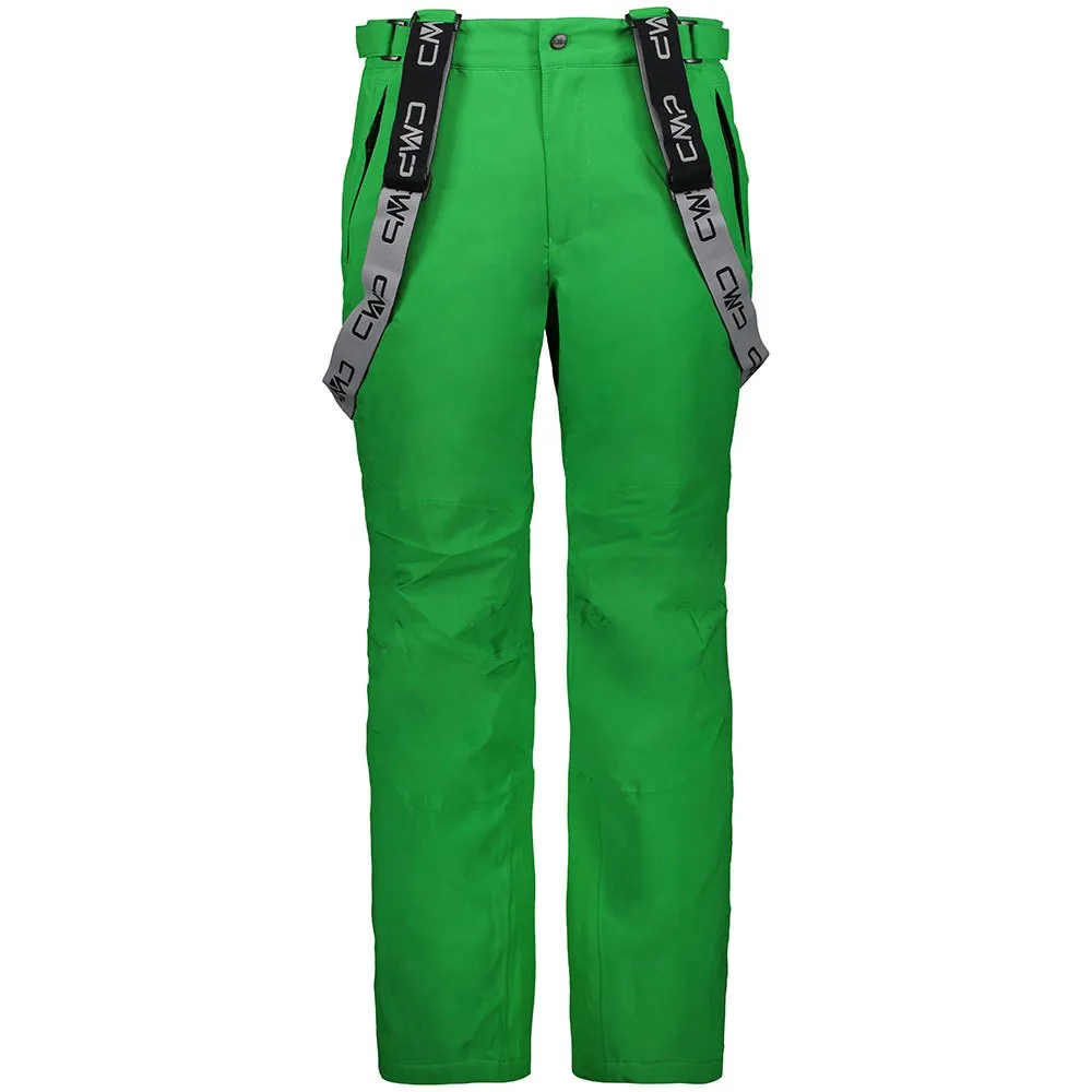 Cmp Salopette 3w17397n Broek Evergreen