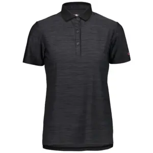 Cmp 39t5746 Korte Mouw Poloshirt Antraciet