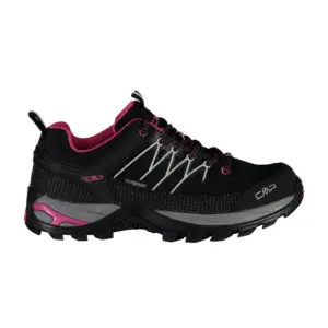 Cmp Rigel Low Wp 3q54456 Wandelschoenen Zwart