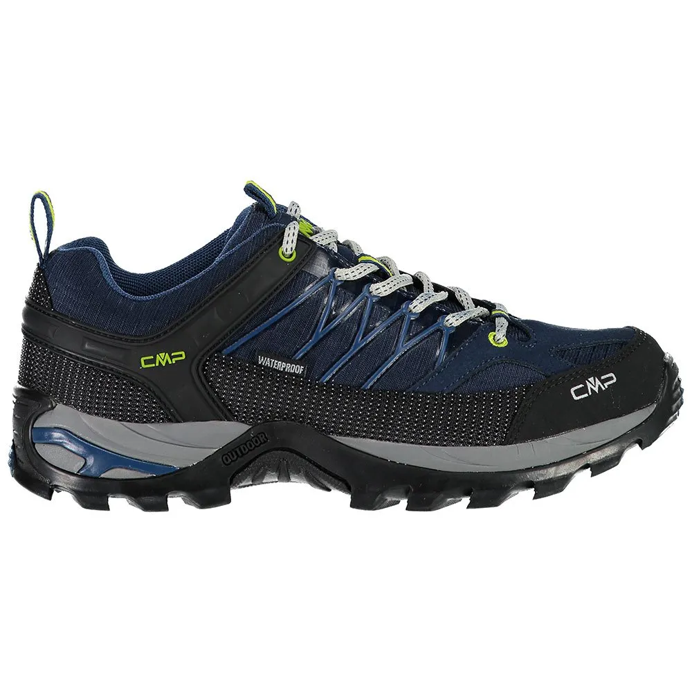 Cmp Rigel Low Wp 3q54457 Wandelschoenen Cosmo / Plutone