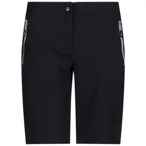 Cmp 30t6666 Korte Broek Zwart