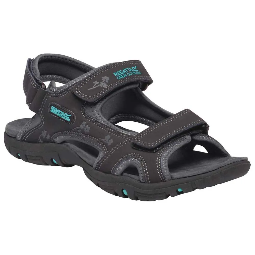 Regatta Haris Sandalen Ash / Ceramic