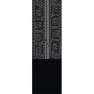 Dane Multifunctional Winter Nekwarmer Zwart