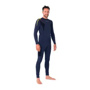 Dane 4 Seasons Lange Mouwen Basislaag Marineblauw