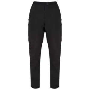 Regatta Xert Stretch Iii Converteerbare Broek Zwart