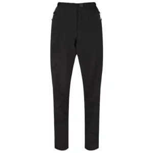 Regatta Xert Stretch Iii Broek Zwart
