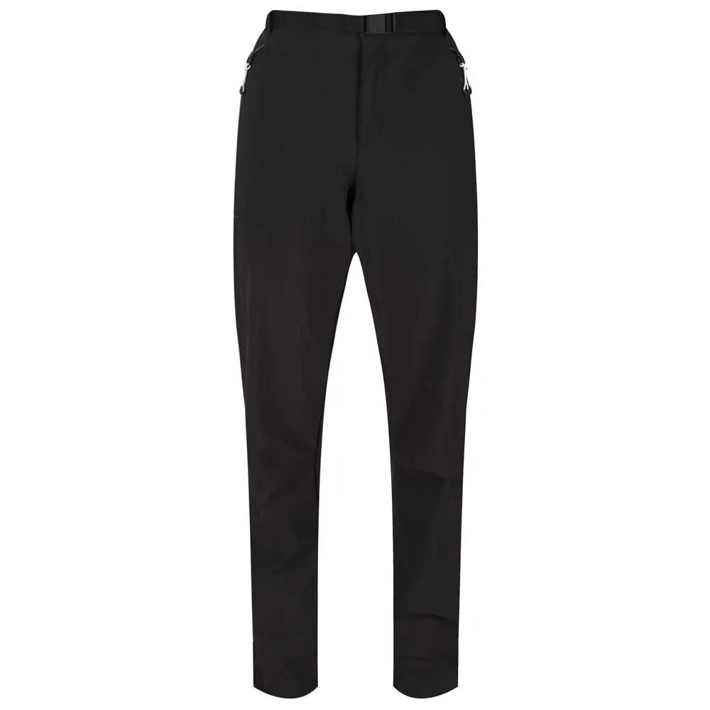 Regatta Xert Stretch Iii Broek Zwart