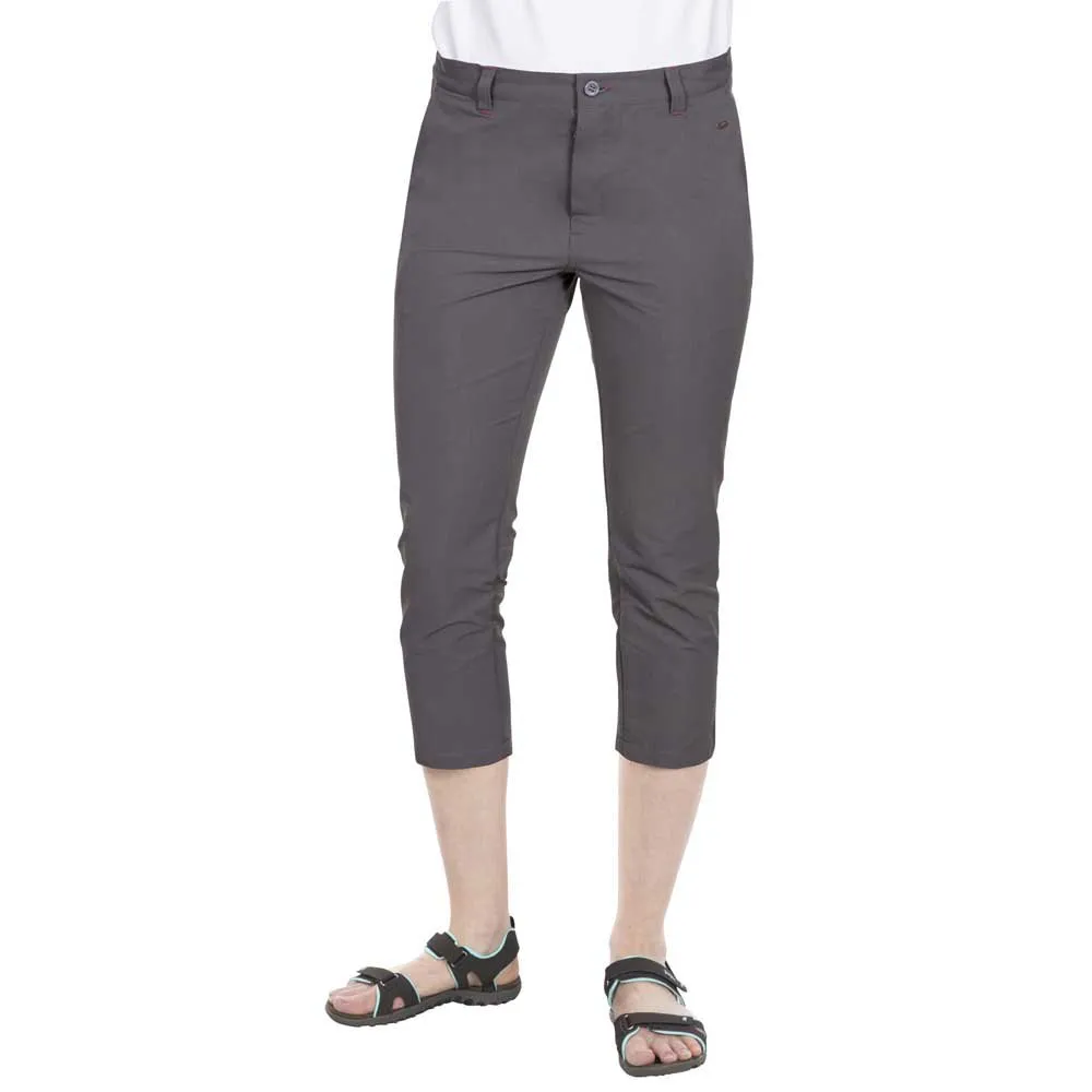 Trespass Zulu 3/4-broek Grijs