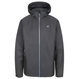 Trespass Maverick Softshelljack Zwart