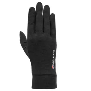 Montane Dart Liner Handschoenen Zwart
