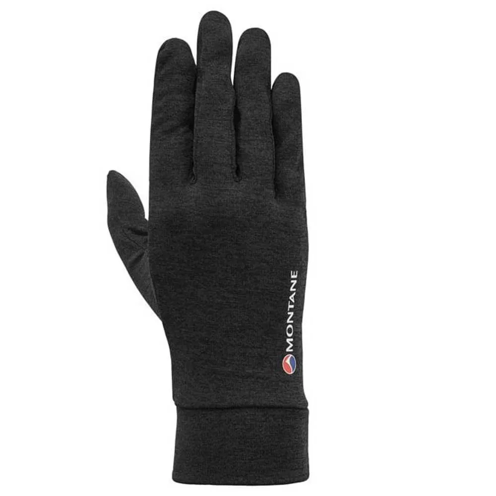 Montane Dart Liner Handschoenen Zwart