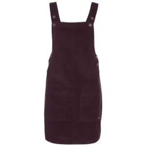 Trespass Twirl Mouwloze Jurk Fig