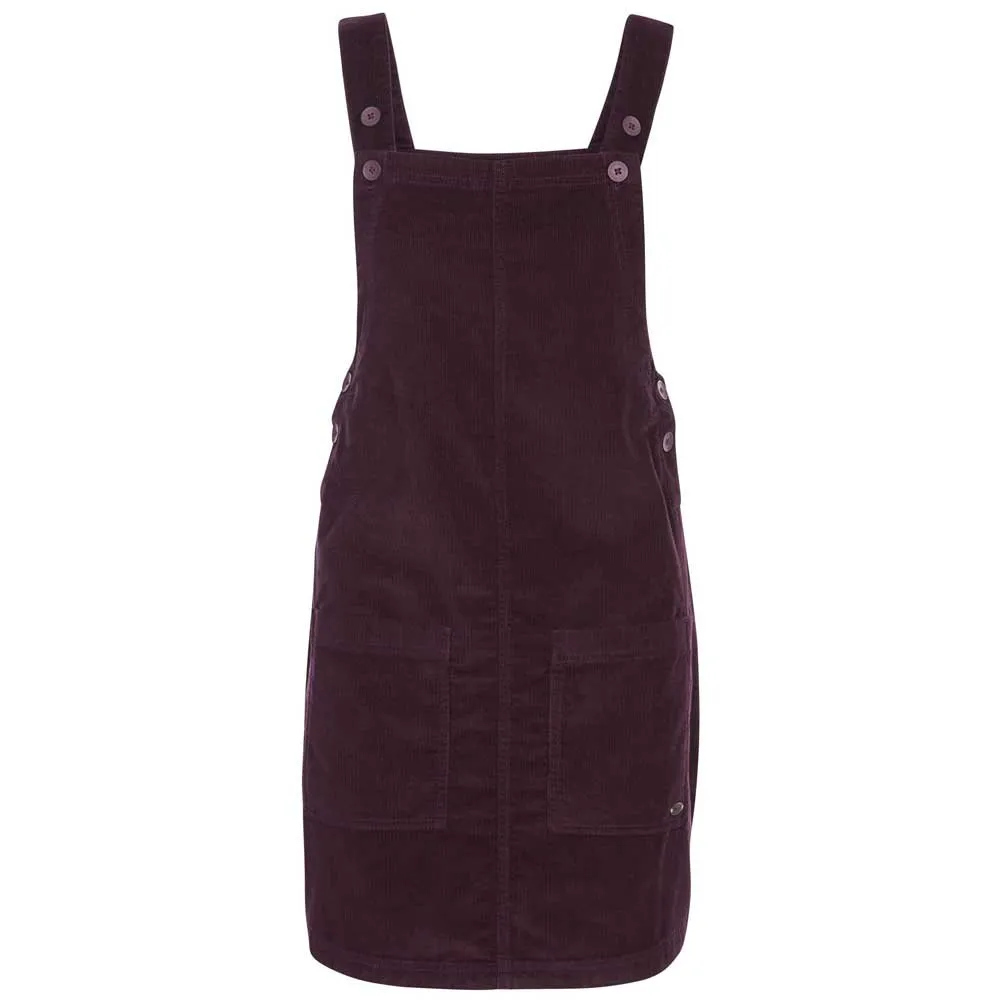 Trespass Twirl Mouwloze Jurk Fig