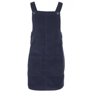 Trespass Twirl Mouwloze Jurk Blauw