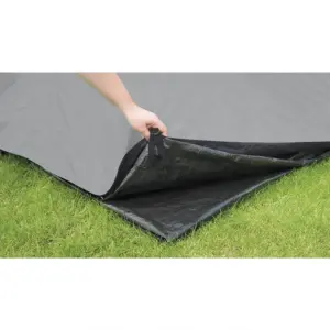 Easycamp Palmdale 400 Beschermend Grondzeil Zwart