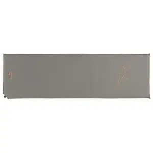 Easycamp Siesta Opblaasbaar Matras 1.5 Cm Grijs