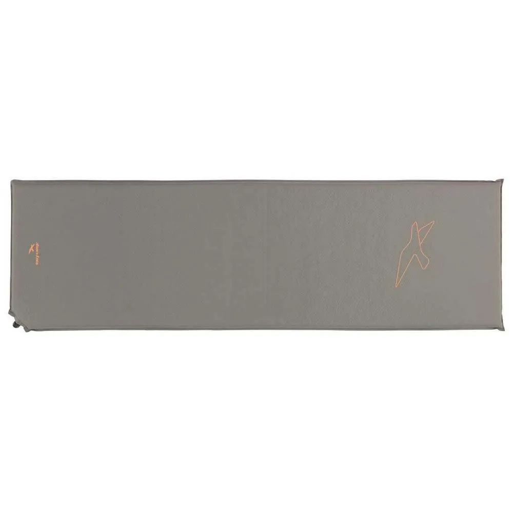 Easycamp Siesta Opblaasbaar Matras 1.5 Cm Grijs