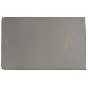 Easycamp Siesta Opblaasbaar Matras 5 Cm Grijs