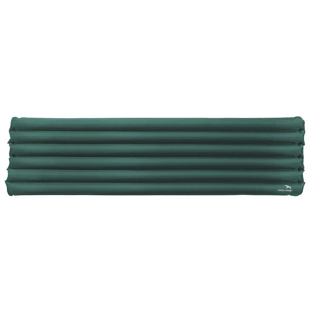 Easycamp Hexa Opblaasbaar Matras Blauw