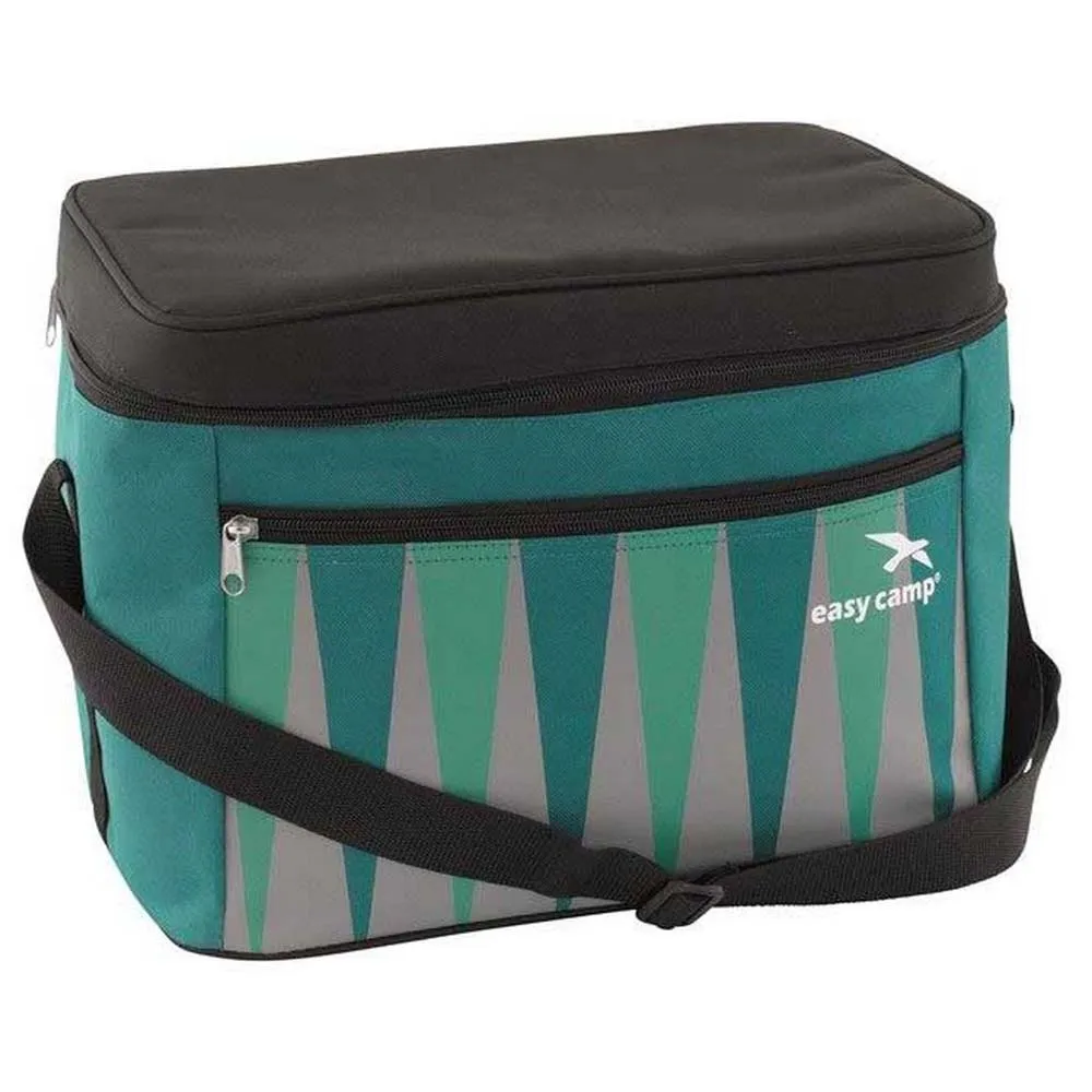 Easycamp Backgammon S 5l Zachte Draagbare Koeler Blauw