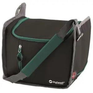 Outwell Cormorant S 14l Zachte Draagbare Koeler Zwart