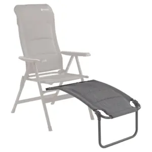 Outwell Henderson Campingbed Grijs
