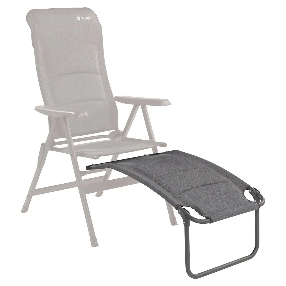 Outwell Henderson Campingbed Grijs