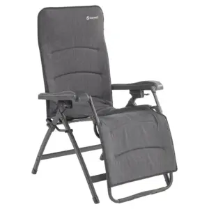 Outwell Gresham Campingbed Grijs