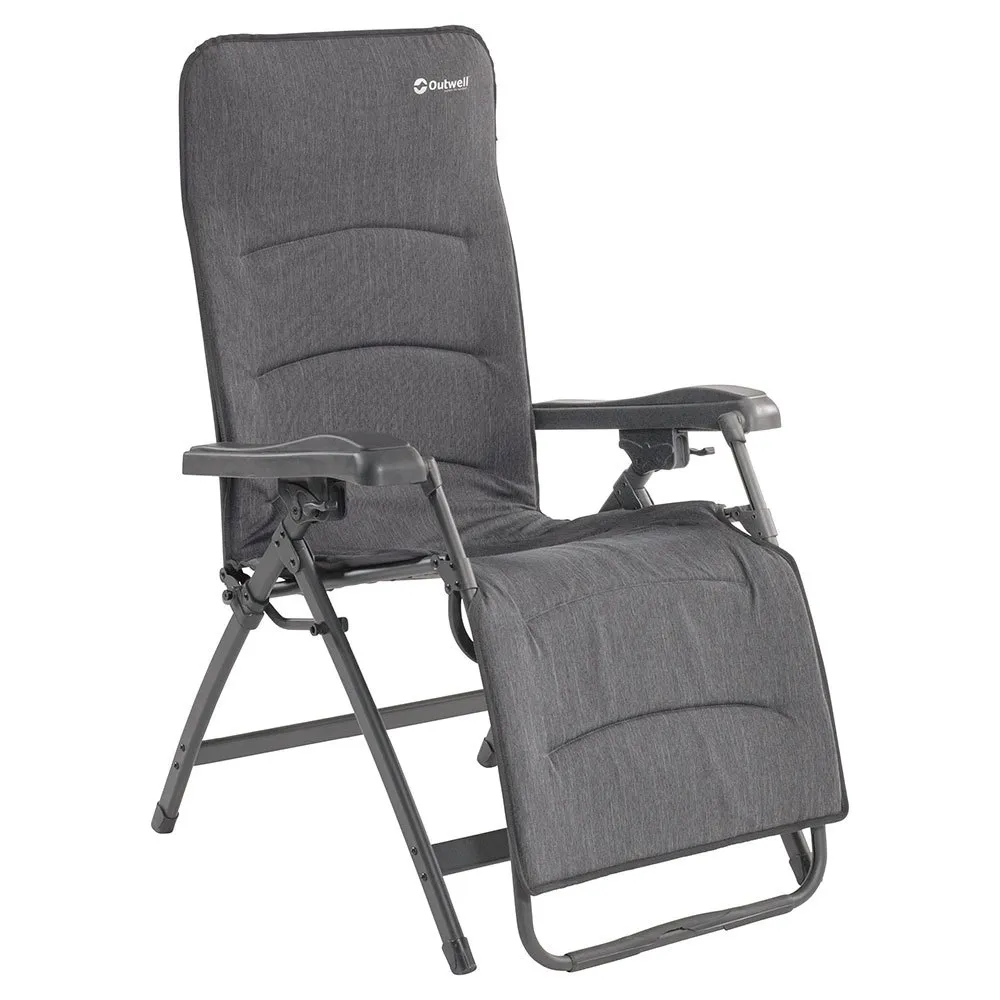 Outwell Gresham Campingbed Grijs